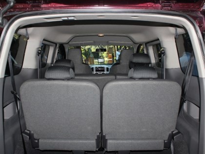 Nissan Evalia, Hilangkan Kesan Boxy