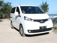 Nissan Evalia, Hilangkan Kesan Boxy