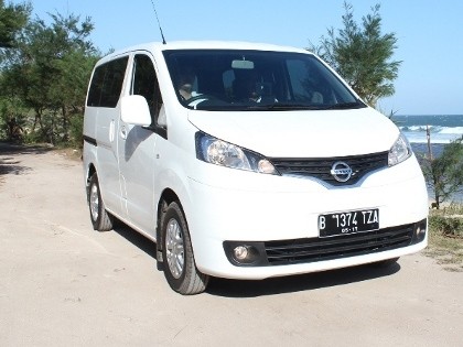 Nissan Evalia, Hilangkan Kesan Boxy
