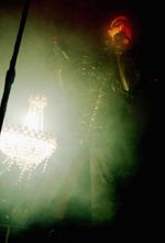 Aksi Gelap Marilyn Manson