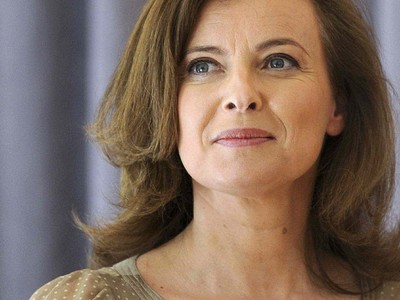 Trierweiler, Pasangan Presiden Prancis Tanpa Nikah