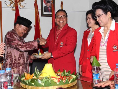 52 Tahun Soksi, Kader Diminta Makin Solid