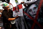 Ormas Islam Tolak Lady Gaga