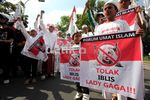 Demo FUI: Bila Jadi Konser, GBK Jadi Lautan Api