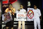 Kontroversi Lady Gaga Jadi Bahan Lelucon
