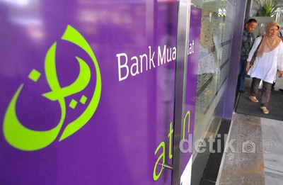 Hijau Muda, Pilihan Logo Baru Bank Muamalat