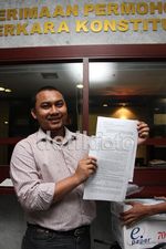 Giliran Perludem Gugat PT 3,5 Persen ke MK