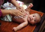 Ramai-ramai Belajar Mijit Si Kecil