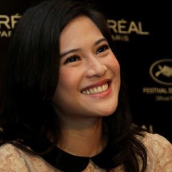 Ke Cannes, Dian Sastro Akan Disusul Suami