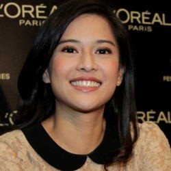 Dian Sastro Masih Tak Percaya Bisa ke Festival Film Cannes
