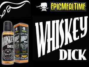 Whiskey Dick, Pelumas Seks Terbuat dari Whiskey!