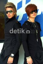 Boyband HITZ Tanpa Irwan Chandra