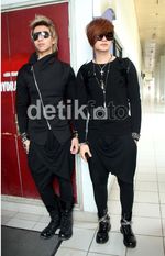 Boyband HITZ Tanpa Irwan Chandra