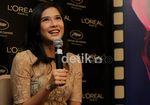 Dian Sastro Antusias ke Festival Film Cannes 2012
