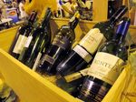 Pameran Keju dan Wine di JFFF 2012
