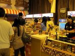 Pameran Keju dan Wine di JFFF 2012