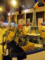Pameran Keju dan Wine di JFFF 2012