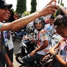 Daripada Coret Coret Lebih Baik Bikin Pentas Seni