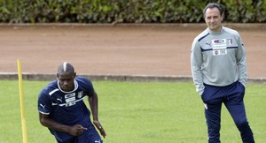 Prandelli Percayai Balotelli 100 Persen