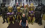 Bertemu Alien Retro di Men in Black 3