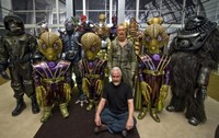 Ini dia para alien di era 50-an. (dok. Columbia Pictures)