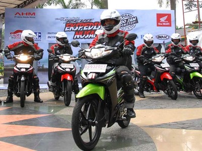 Absolute Revo Akan Jelajahi Nusantara