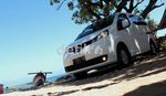 Test Drive Nissan Evalia