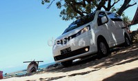 Belum resmi dilepas ke pasar mobil Indonesia, Nissan sudah membuka pemesanan Evalia. Dan hasilnya 40 persen calon pembelinya memilih MPV Evalia warna putih. Muhammad Ikhsan/detikOto.