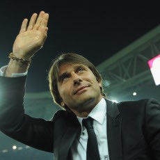 Conte Bangga Juve Perpanjang Kontraknya