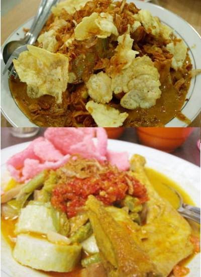 Berapa Kalori Menu Sarapan Anda Pagi Ini? (1)