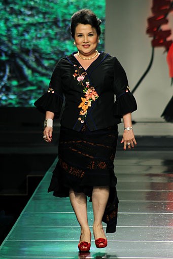 Musa Widyatmodjo The Flobamora Indone[she]aku Jakarta Fashion & Food Festival 2012 at Ballroom Hotel Harris. Kelapa Gading. Jakarta. [Foto: Mohammad Abduh/Wolipop]