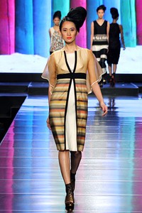 Musa Widyatmodjo The Flobamora Indone[she]aku Jakarta Fashion & Food Festival 2012 at Ballroom Hotel Harris. Kelapa Gading. Jakarta. [Foto: Mohammad Abduh/Wolipop]