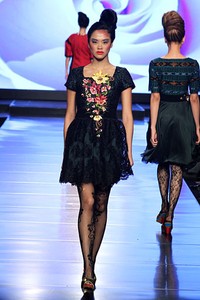 Musa Widyatmodjo The Flobamora Indone[she]aku Jakarta Fashion & Food Festival 2012 at Ballroom Hotel Harris. Kelapa Gading. Jakarta. [Foto: Mohammad Abduh/Wolipop]