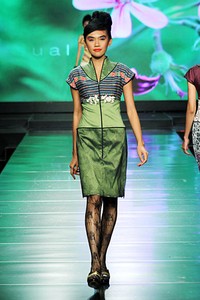 Musa Widyatmodjo The Flobamora Indone[she]aku Jakarta Fashion & Food Festival 2012 at Ballroom Hotel Harris. Kelapa Gading. Jakarta. [Foto: Mohammad Abduh/Wolipop]