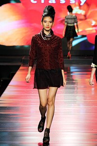 Musa Widyatmodjo The Flobamora Indone[she]aku Jakarta Fashion & Food Festival 2012 at Ballroom Hotel Harris. Kelapa Gading. Jakarta. [Foto: Mohammad Abduh/Wolipop]