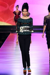 Musa Widyatmodjo The Flobamora Indone[she]aku Jakarta Fashion & Food Festival 2012 at Ballroom Hotel Harris. Kelapa Gading. Jakarta. [Foto: Mohammad Abduh/Wolipop]