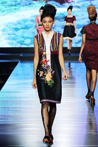 Musa Widyatmodjo The Flobamora Indone[she]aku Jakarta Fashion & Food Festival 2012 at Ballroom Hotel Harris. Kelapa Gading. Jakarta. [Foto: Mohammad Abduh/Wolipop]