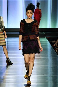 Musa Widyatmodjo The Flobamora Indone[she]aku Jakarta Fashion & Food Festival 2012 at Ballroom Hotel Harris. Kelapa Gading. Jakarta. [Foto: Mohammad Abduh/Wolipop]