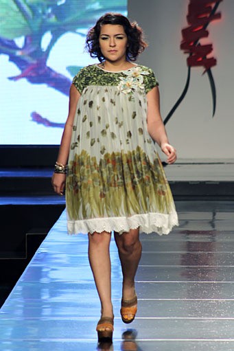 Musa Widyatmodjo The Flobamora Indone[she]aku Jakarta Fashion & Food Festival 2012 at Ballroom Hotel Harris. Kelapa Gading. Jakarta. [Foto: Mohammad Abduh/Wolipop]