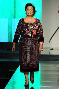 Musa Widyatmodjo The Flobamora Indone[she]aku Jakarta Fashion & Food Festival 2012 at Ballroom Hotel Harris. Kelapa Gading. Jakarta. [Foto: Mohammad Abduh/Wolipop]