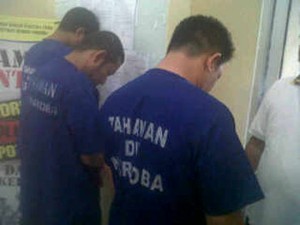 Jual Sabu, Polisi Berpangkat Brigadir Dibekuk di Medan