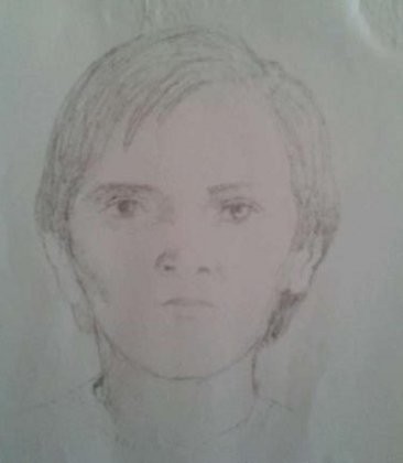 Ini Sketsa Wajah Pelaku Penembakan 2 Satpam IPB