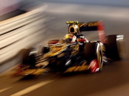 Thailand Serius Ingin Jadi Tuan Rumah F1