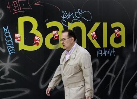 Kena Krisis, Bank Besar Spanyol Minta Suntikan Rp 216 Triliun