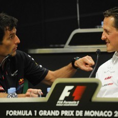 Schumi Tercepat tapi Pole Milik Webber