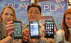 Cross Luncurkan Andromeda A7