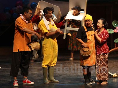 Jogja Broadway Persembahkan Apel, Im in Love