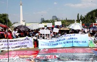 Kasus GKI Yasmin dan gereja HKBP Filadefia telah dibawa hingga MA dan Komisi Ombudsman bahkan ke Vatikan. Semua berharap masing-masing pihak dapat menjalankan kebebasan beragama dengan aman dan tentram.