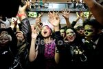 Puluhan Penggemar Menari A la Lady Gaga