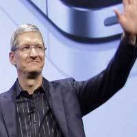 Wuih! CEO Apple Lewatkan Uang Rp 710 Miliar